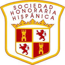 Official seal of Sociedad Honoraria Hispánica.
