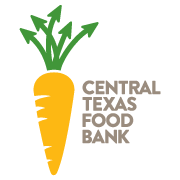 central texas food bank logo that links to food bank website